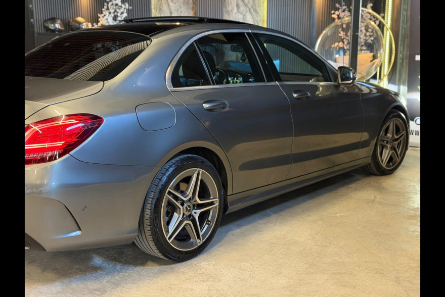 Mercedes-Benz C-Klasse 180 AMG|PANO|SFEER|INCL. BTW!