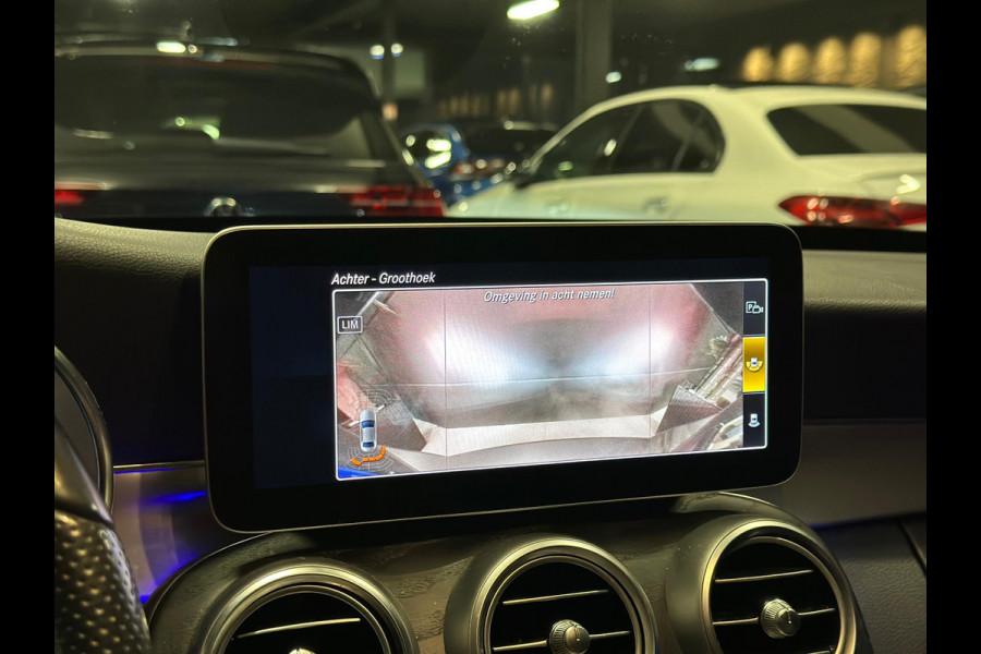 Mercedes-Benz C-Klasse 180 AMG|PANO|SFEER|INCL. BTW!