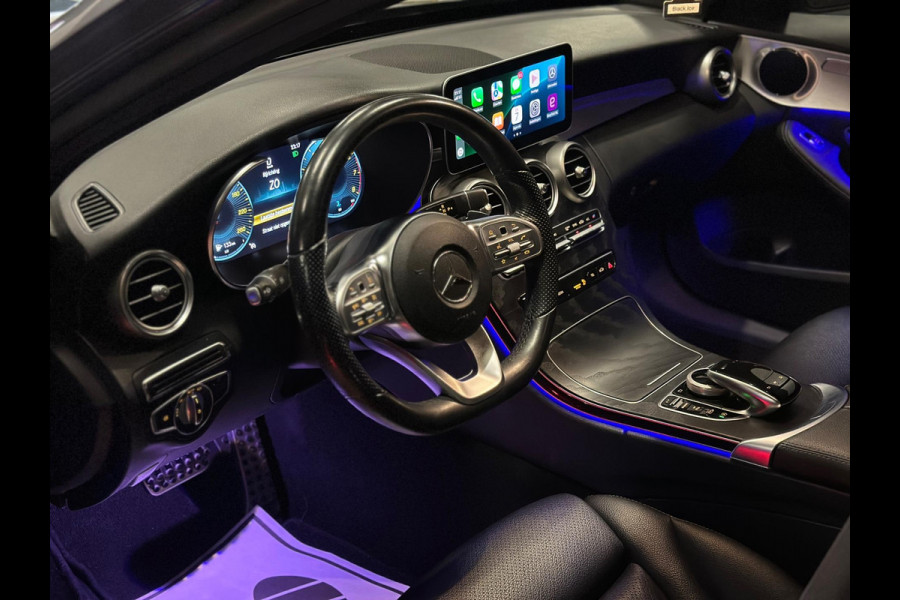 Mercedes-Benz C-Klasse 180 AMG|PANO|SFEER|INCL. BTW!