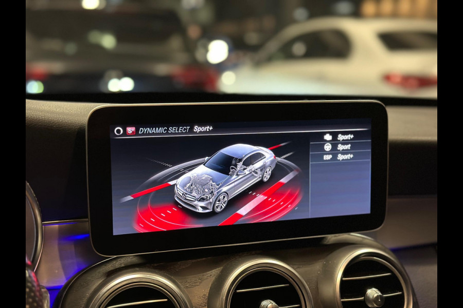 Mercedes-Benz C-Klasse 180 AMG|PANO|SFEER|INCL. BTW!