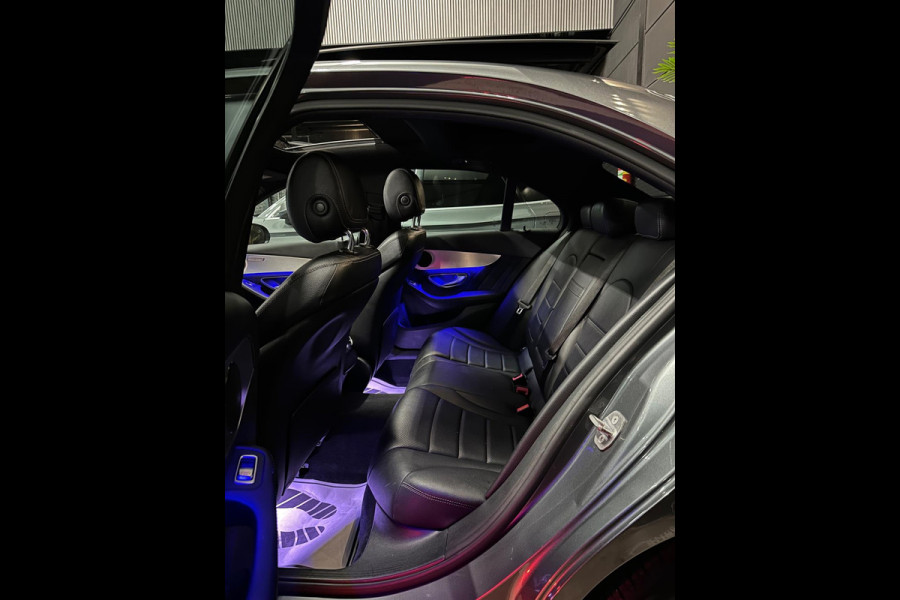 Mercedes-Benz C-Klasse 180 AMG|PANO|SFEER|INCL. BTW!