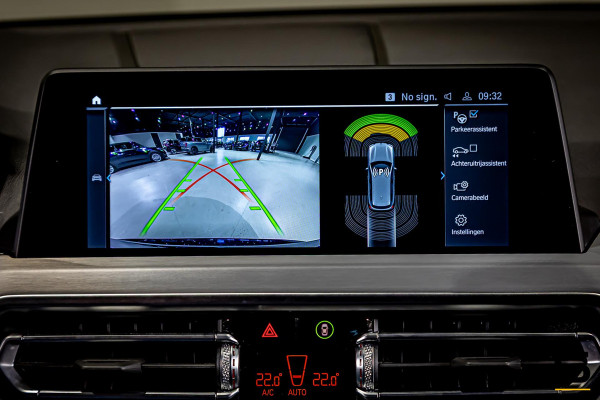 BMW X3 XDrive30e High Executive|M-sport|Leder|Cam|1eig