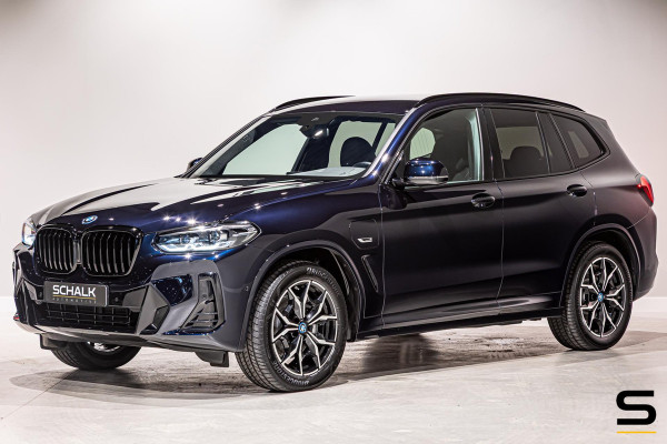 BMW X3 XDrive30e High Executive|M-sport|Leder|Cam|1eig
