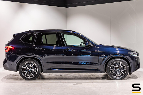 BMW X3 XDrive30e High Executive|M-sport|Leder|Cam|1eig