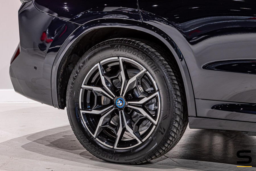 BMW X3 XDrive30e High Executive|M-sport|Leder|Cam|1eig