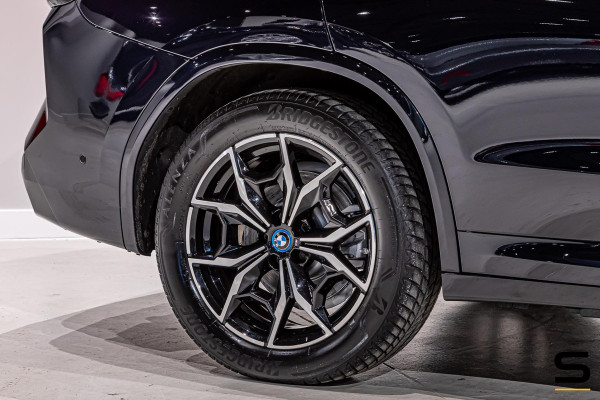 BMW X3 XDrive30e High Executive|M-sport|Leder|Cam|1eig