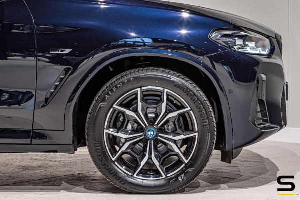 BMW X3 XDrive30e High Executive|M-sport|Leder|Cam|1eig