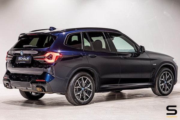 BMW X3 XDrive30e High Executive|M-sport|Leder|Cam|1eig