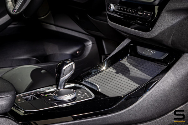 BMW X3 XDrive30e High Executive|M-sport|Leder|Cam|1eig