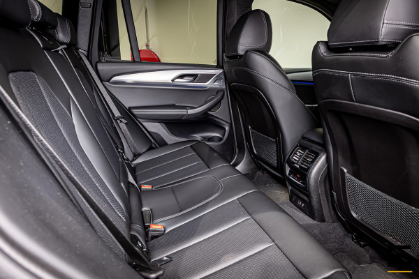 BMW X3 XDrive30e High Executive|M-sport|Leder|Cam|1eig