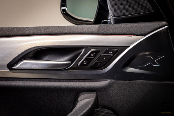 BMW X3 XDrive30e High Executive|M-sport|Leder|Cam|1eig