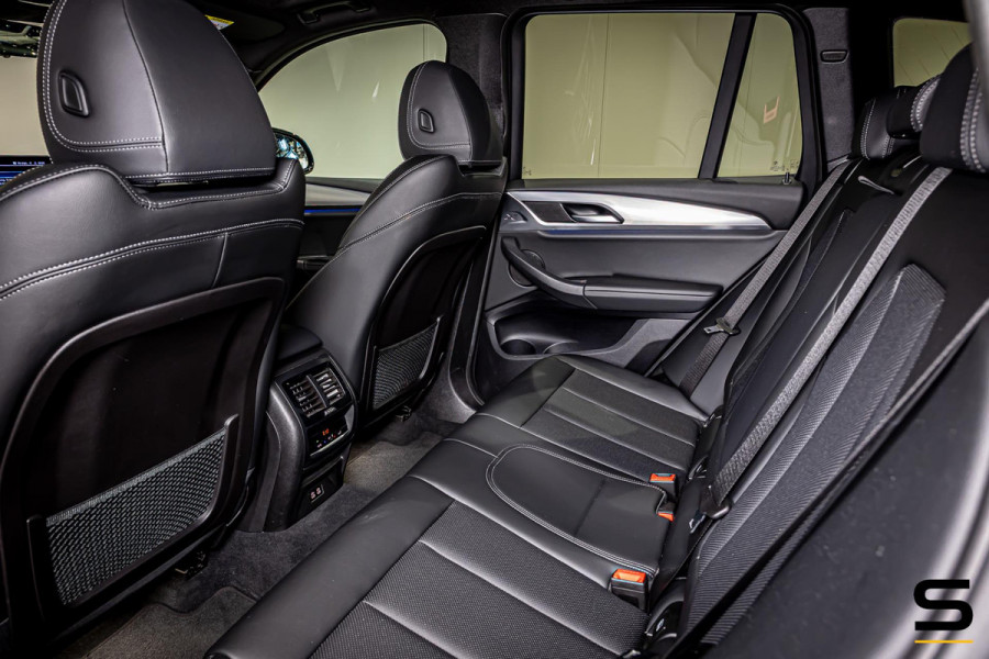 BMW X3 XDrive30e High Executive|M-sport|Leder|Cam|1eig