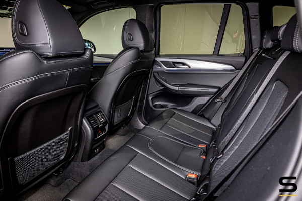 BMW X3 XDrive30e High Executive|M-sport|Leder|Cam|1eig