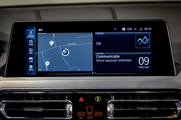 BMW X3 XDrive30e High Executive|M-sport|Leder|Cam|1eig