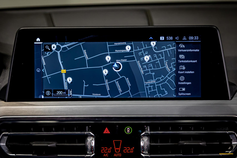 BMW X3 XDrive30e High Executive|M-sport|Leder|Cam|1eig