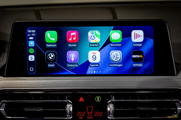 BMW X3 XDrive30e High Executive|M-sport|Leder|Cam|1eig