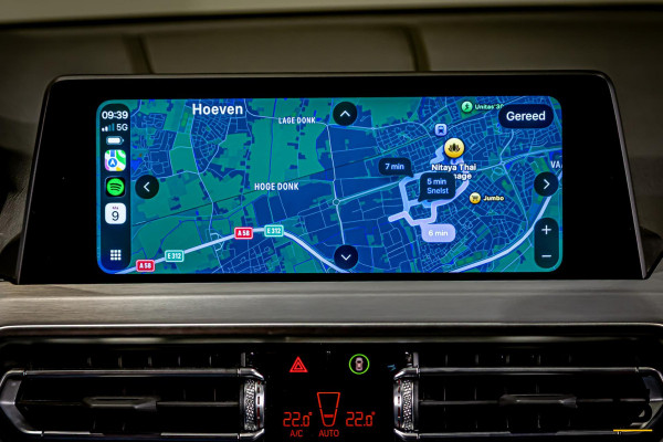 BMW X3 XDrive30e High Executive|M-sport|Leder|Cam|1eig