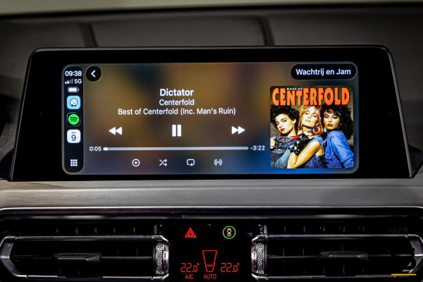 BMW X3 XDrive30e High Executive|M-sport|Leder|Cam|1eig