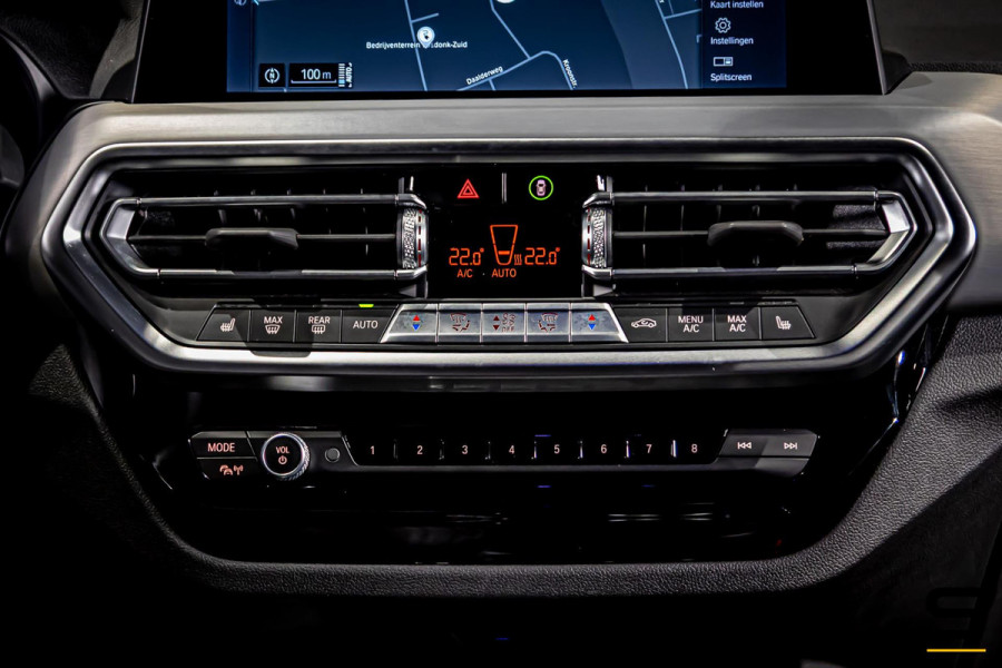 BMW X3 XDrive30e High Executive|M-sport|Leder|Cam|1eig