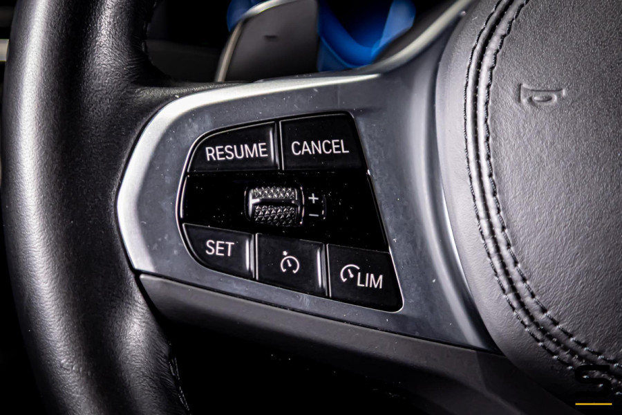 BMW X3 XDrive30e High Executive|M-sport|Leder|Cam|1eig