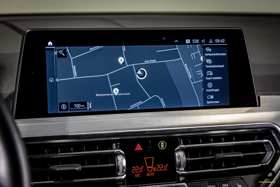 BMW X3 XDrive30e High Executive|M-sport|Leder|Cam|1eig