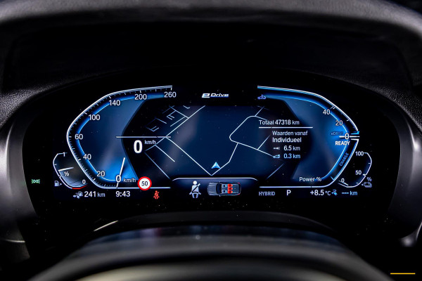 BMW X3 XDrive30e High Executive|M-sport|Leder|Cam|1eig