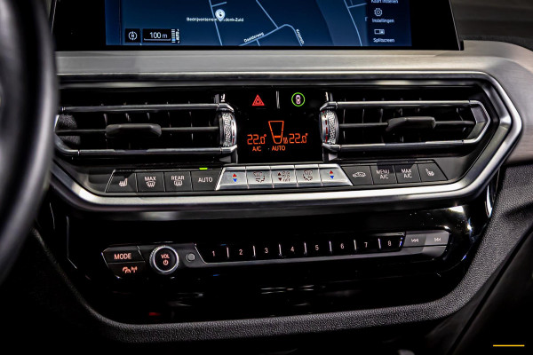 BMW X3 XDrive30e High Executive|M-sport|Leder|Cam|1eig