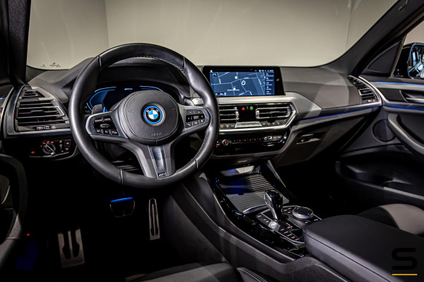 BMW X3 XDrive30e High Executive|M-sport|Leder|Cam|1eig