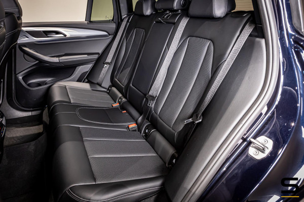 BMW X3 XDrive30e High Executive|M-sport|Leder|Cam|1eig