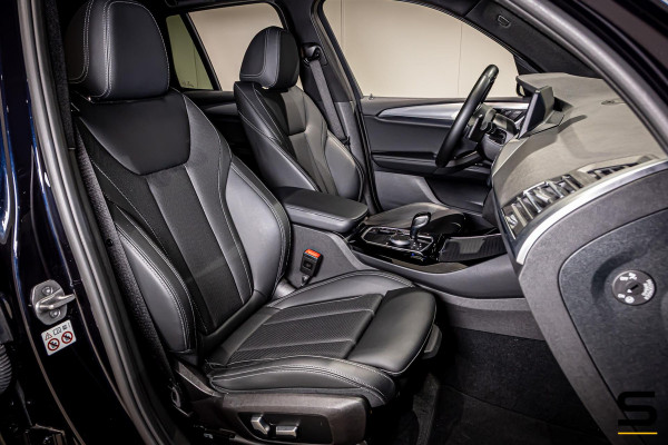 BMW X3 XDrive30e High Executive|M-sport|Leder|Cam|1eig