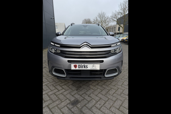 Citroën C5 Aircross 180pk Feel (Camera - Keyless Entry - Automatische Airco - Navigatie - Parkeersensoren V+A - 18"incl 4S - Comfort Seats)