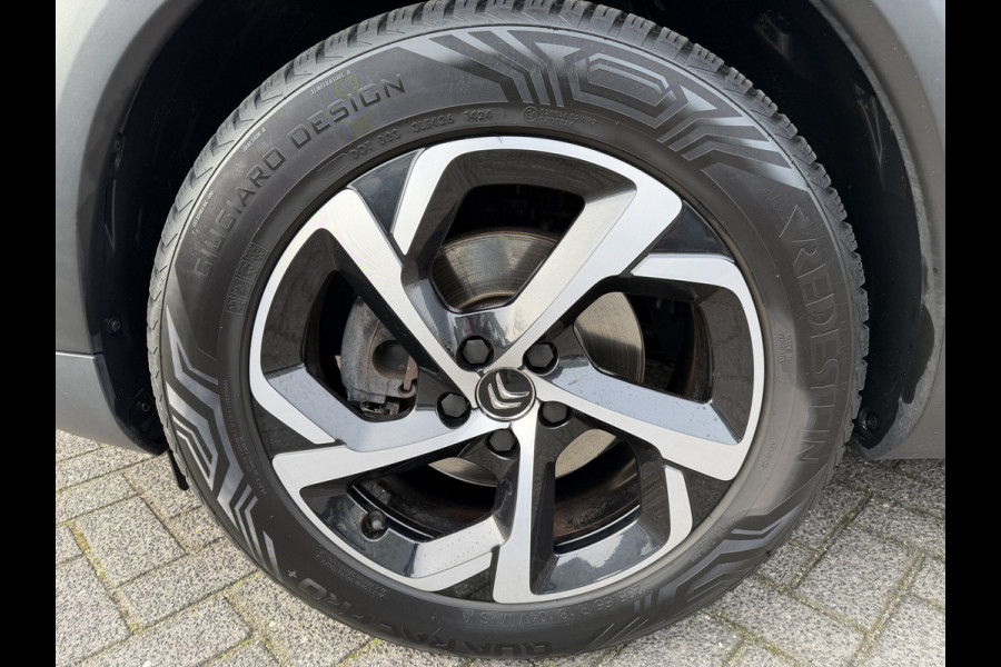 Citroën C5 Aircross 180pk Feel (Camera - Keyless Entry - Automatische Airco - Navigatie - Parkeersensoren V+A - 18"incl 4S - Comfort Seats)