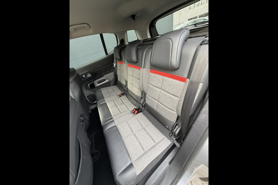 Citroën C5 Aircross 180pk Feel (Camera - Keyless Entry - Automatische Airco - Navigatie - Parkeersensoren V+A - 18"incl 4S - Comfort Seats)