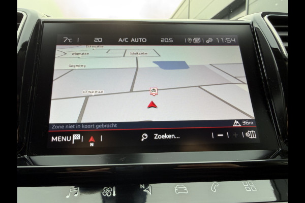 Citroën C5 Aircross 180pk Feel (Camera - Keyless Entry - Automatische Airco - Navigatie - Parkeersensoren V+A - 18"incl 4S - Comfort Seats)