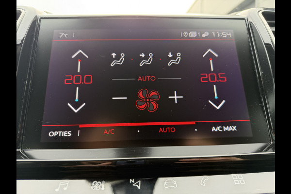 Citroën C5 Aircross 180pk Feel (Camera - Keyless Entry - Automatische Airco - Navigatie - Parkeersensoren V+A - 18"incl 4S - Comfort Seats)