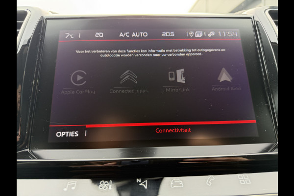 Citroën C5 Aircross 180pk Feel (Camera - Keyless Entry - Automatische Airco - Navigatie - Parkeersensoren V+A - 18"incl 4S - Comfort Seats)