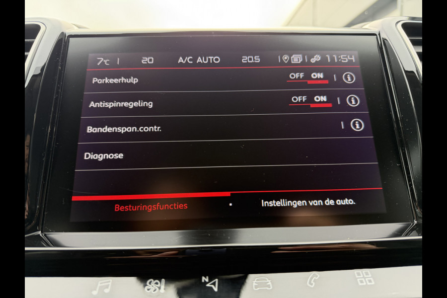 Citroën C5 Aircross 180pk Feel (Camera - Keyless Entry - Automatische Airco - Navigatie - Parkeersensoren V+A - 18"incl 4S - Comfort Seats)