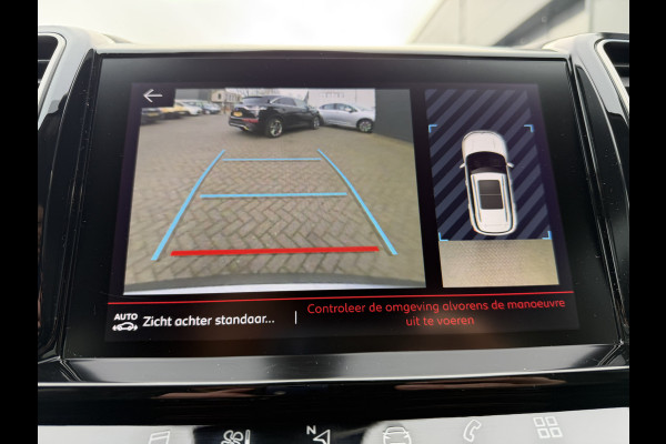 Citroën C5 Aircross 180pk Feel (Camera - Keyless Entry - Automatische Airco - Navigatie - Parkeersensoren V+A - 18"incl 4S - Comfort Seats)