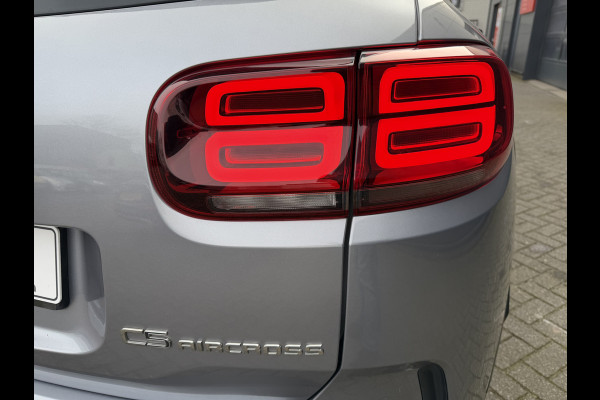 Citroën C5 Aircross 180pk Feel (Camera - Keyless Entry - Automatische Airco - Navigatie - Parkeersensoren V+A - 18"incl 4S - Comfort Seats)