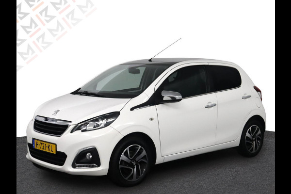 Peugeot 108 1.0 e-VTi Allure|Camera|Apple Carplay|Climate Control