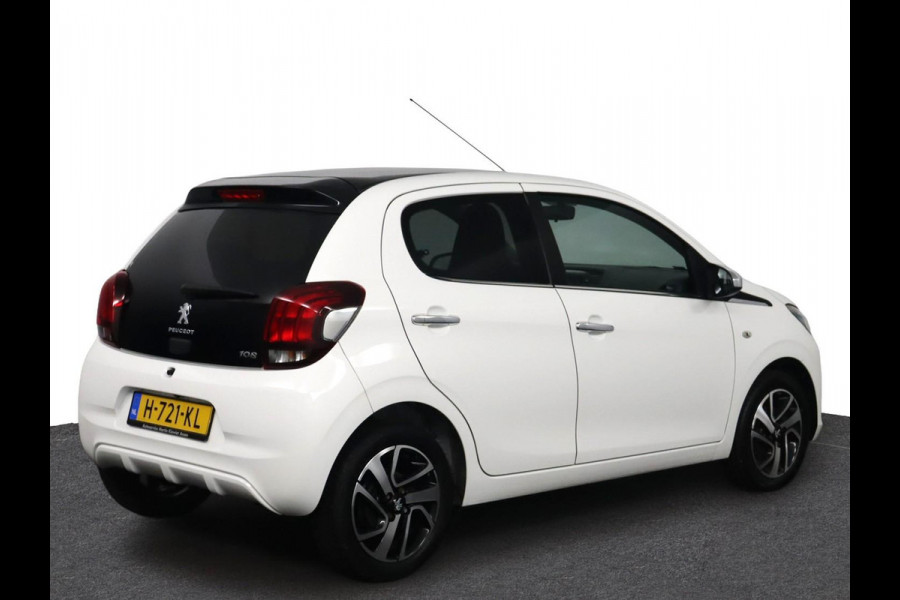 Peugeot 108 1.0 e-VTi Allure|Camera|Apple Carplay|Climate Control