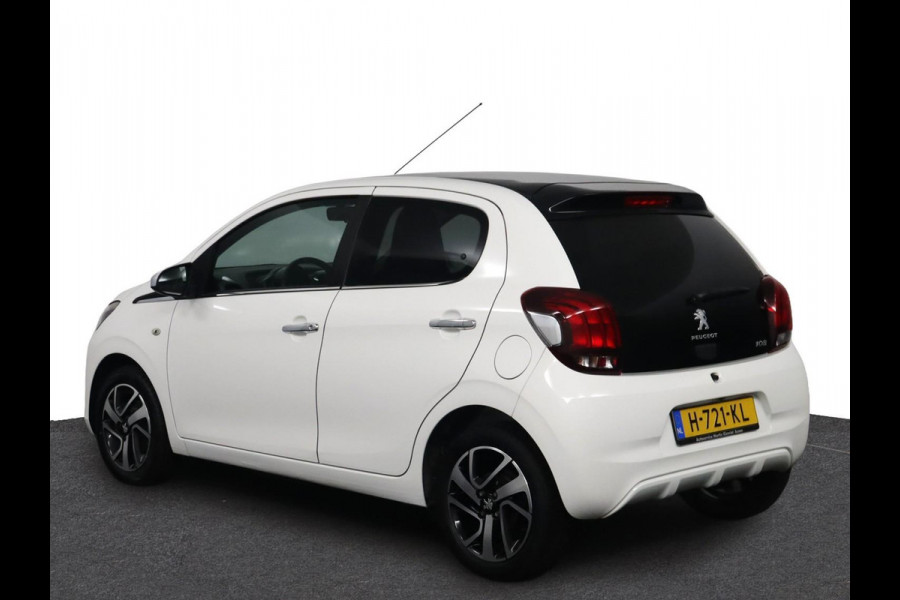 Peugeot 108 1.0 e-VTi Allure|Camera|Apple Carplay|Climate Control