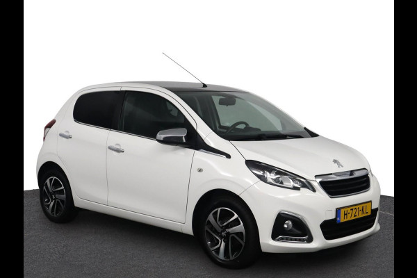 Peugeot 108 1.0 e-VTi Allure|Camera|Apple Carplay|Climate Control