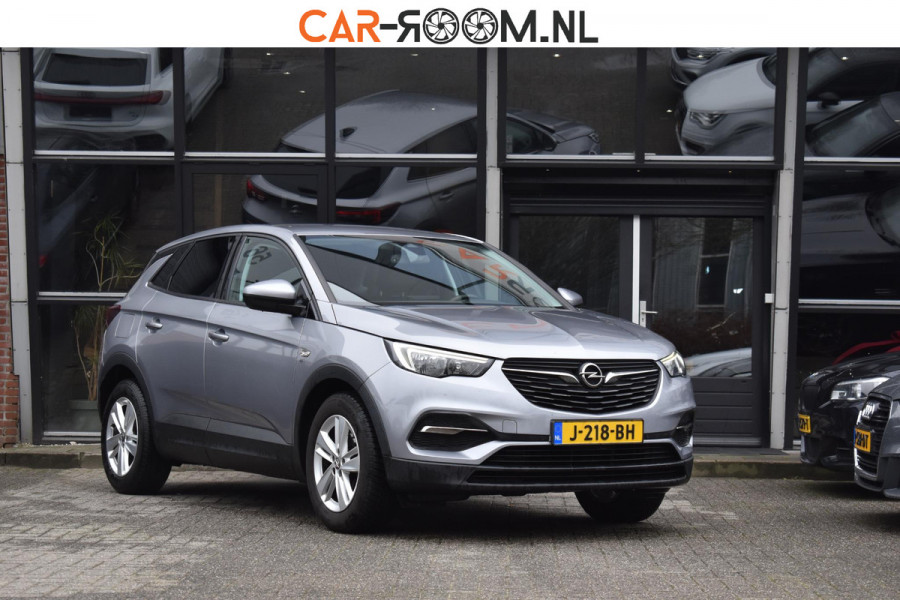 Opel Grandland X 1.2 Turbo 120 Jaar Edition Trekhaak Lane Camera