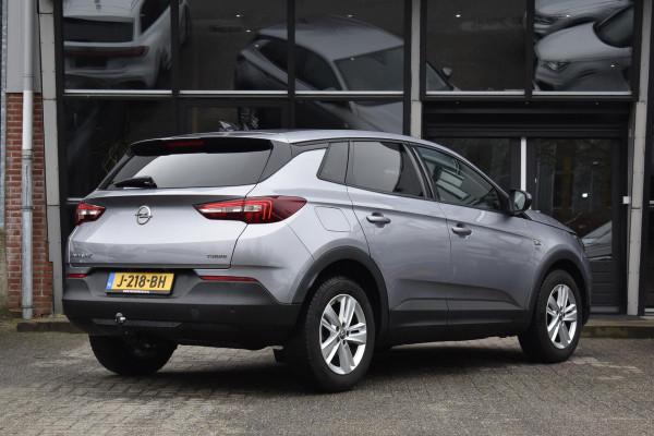 Opel Grandland X 1.2 Turbo 120 Jaar Edition Trekhaak Lane Camera