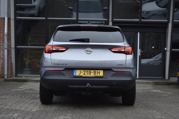 Opel Grandland X 1.2 Turbo 120 Jaar Edition Trekhaak Lane Camera