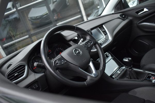 Opel Grandland X 1.2 Turbo 120 Jaar Edition Trekhaak Lane Camera