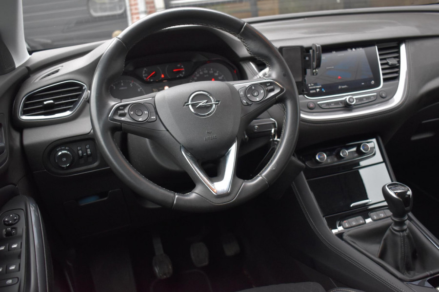Opel Grandland X 1.2 Turbo 120 Jaar Edition Trekhaak Lane Camera