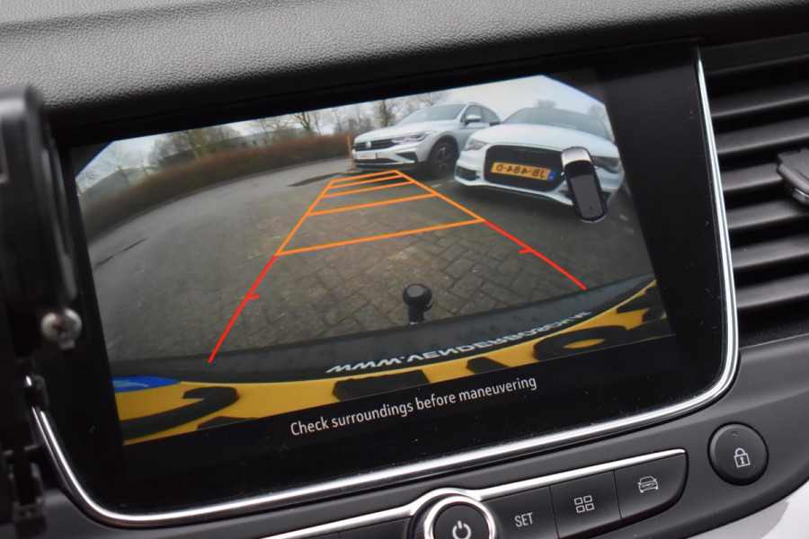Opel Grandland X 1.2 Turbo 120 Jaar Edition Trekhaak Lane Camera