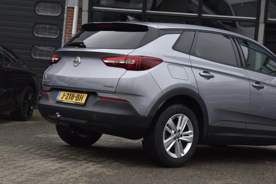 Opel Grandland X 1.2 Turbo 120 Jaar Edition Trekhaak Lane Camera